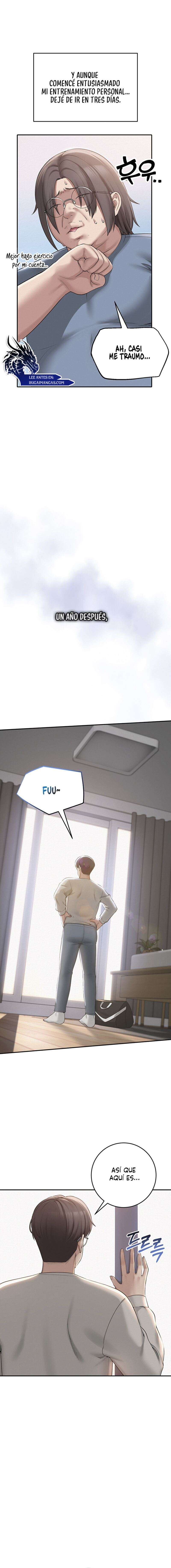 Las chicas más sexys del campus Capítulo 1 - Page 8