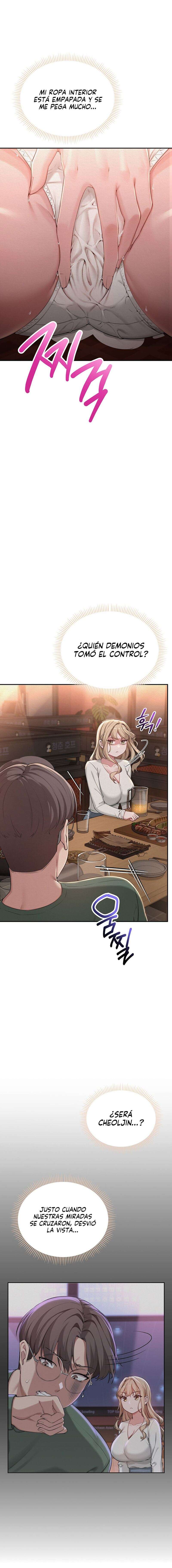 Las chicas más sexys del campus Capítulo 2 - Page 10