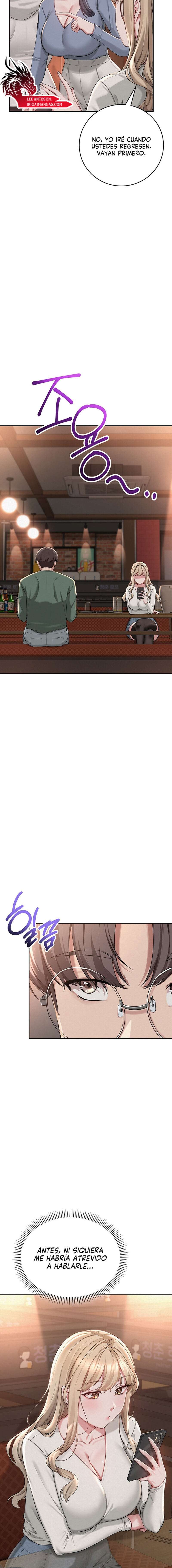 Las chicas más sexys del campus Capítulo 2 - Page 13