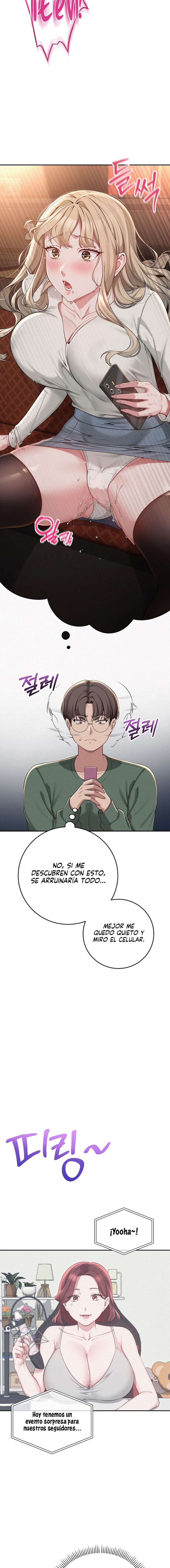 Las chicas más sexys del campus Capítulo 2 - Page 15