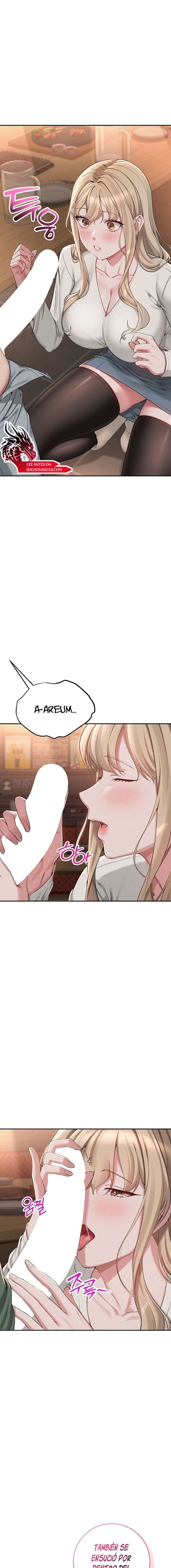 Las chicas más sexys del campus Capítulo 2 - Page 19