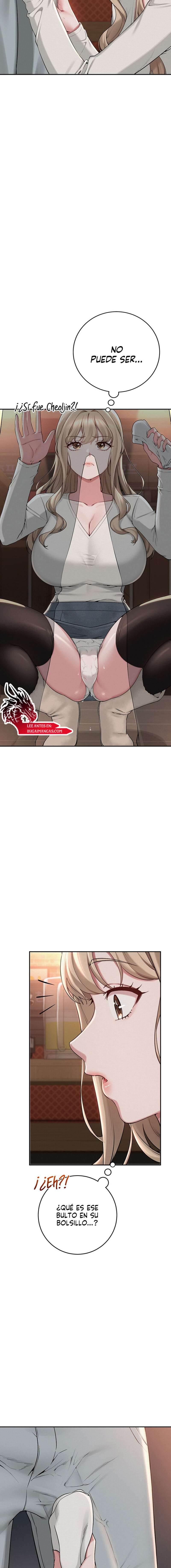 Las chicas más sexys del campus Capítulo 2 - Page 21