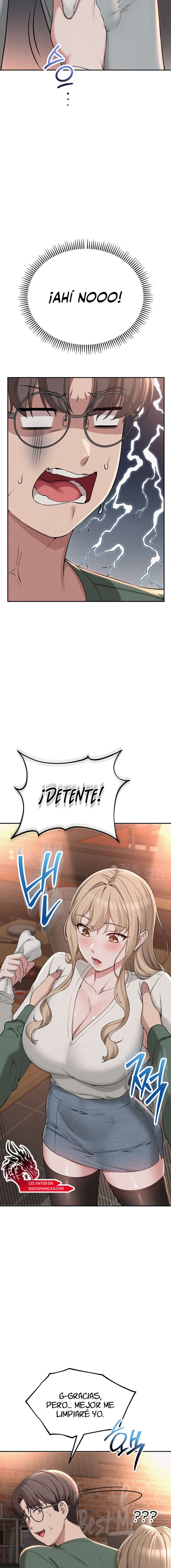 Las chicas más sexys del campus Capítulo 2 - Page 22