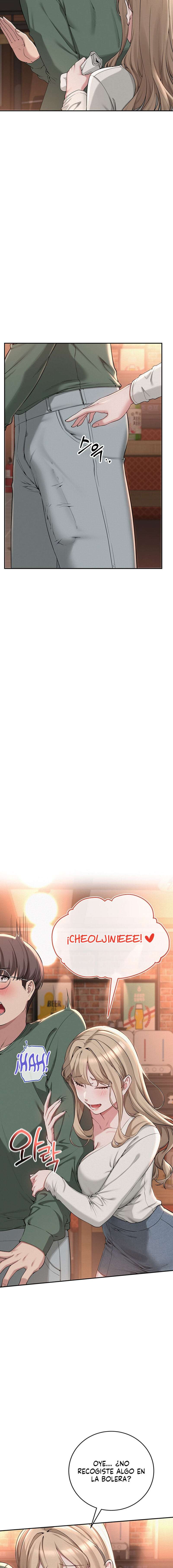 Las chicas más sexys del campus Capítulo 2 - Page 23