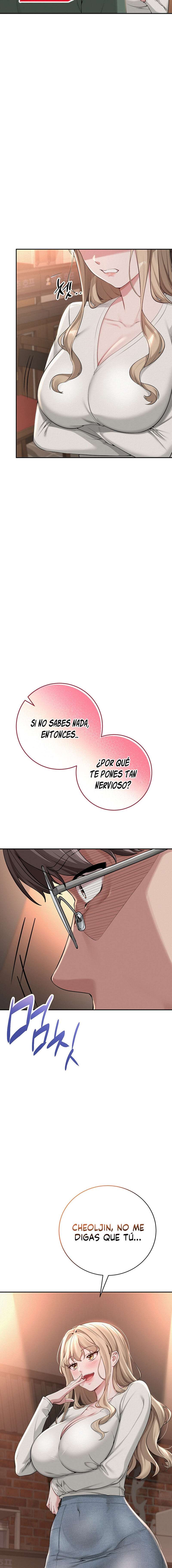 Las chicas más sexys del campus Capítulo 2 - Page 26