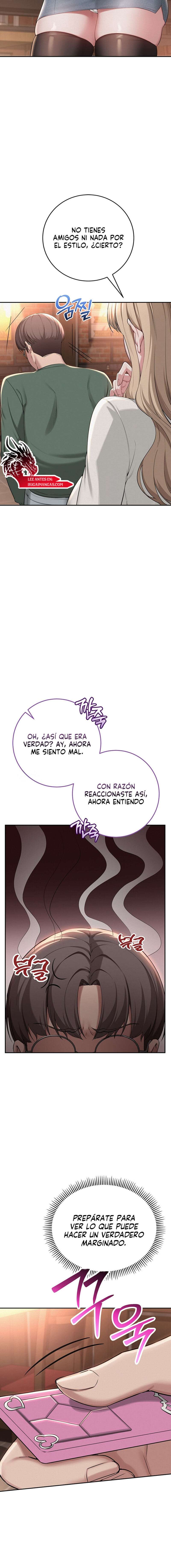 Las chicas más sexys del campus Capítulo 2 - Page 27