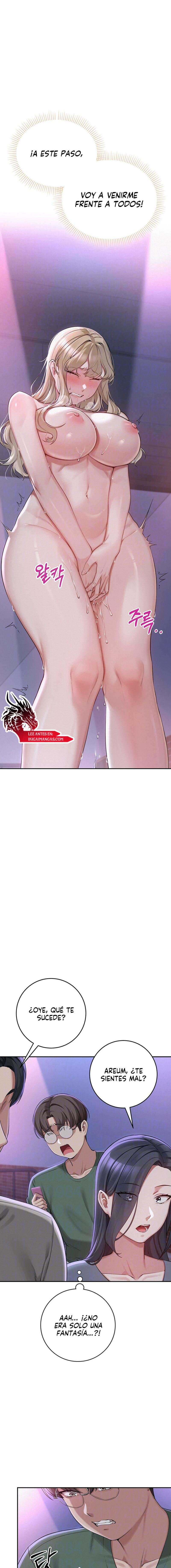 Las chicas más sexys del campus Capítulo 2 - Page 3