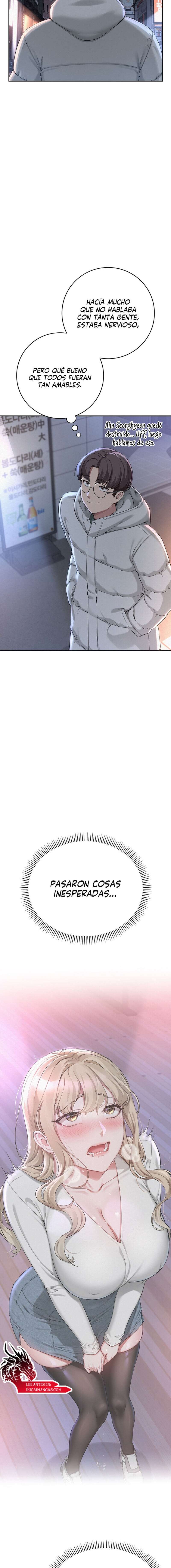 Las chicas más sexys del campus Capítulo 2 - Page 32