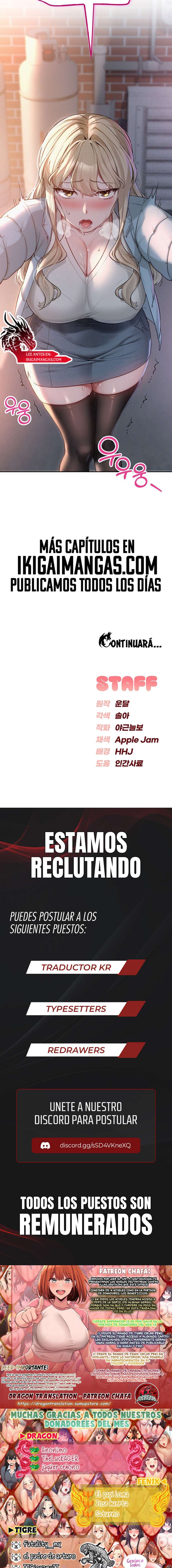 Las chicas más sexys del campus Capítulo 2 - Page 35