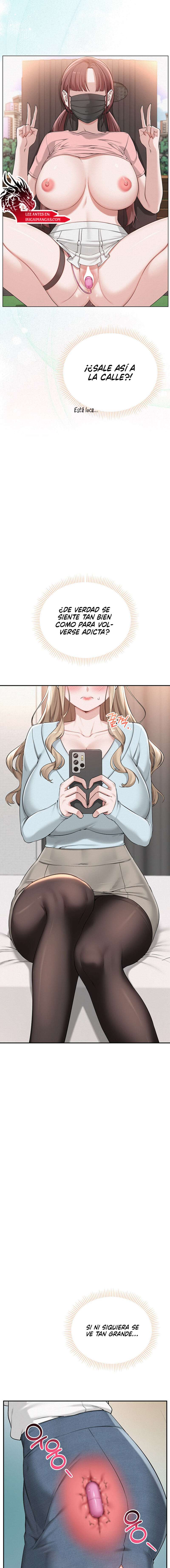 Las chicas más sexys del campus Capítulo 3 - Page 11