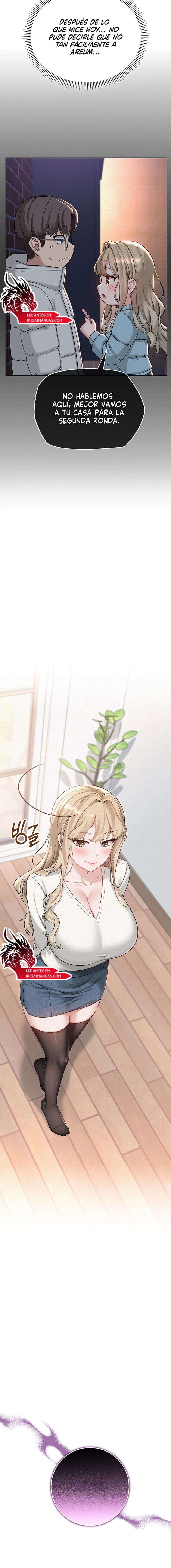 Las chicas más sexys del campus Capítulo 3 - Page 14