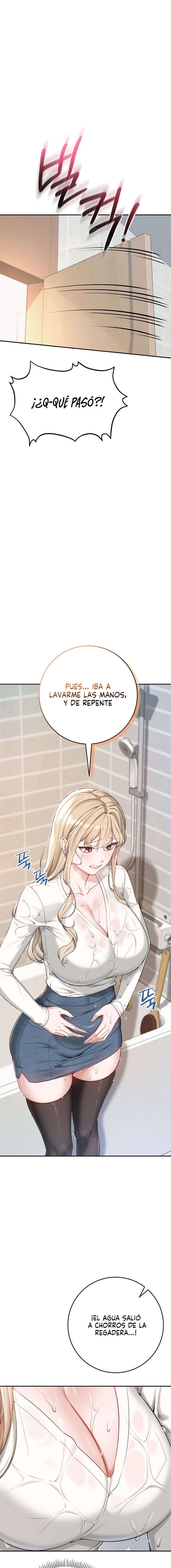 Las chicas más sexys del campus Capítulo 3 - Page 24