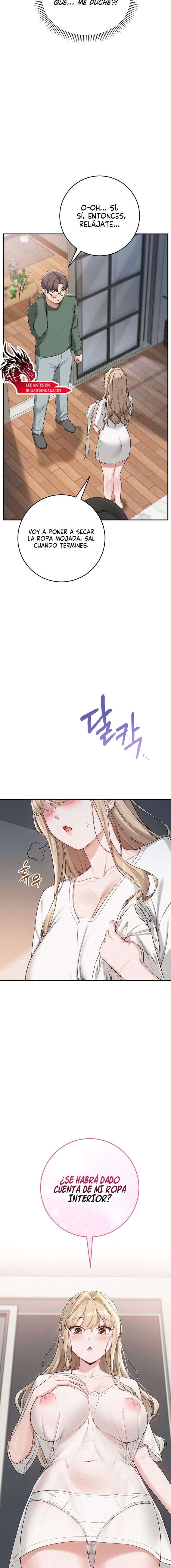 Las chicas más sexys del campus Capítulo 3 - Page 27