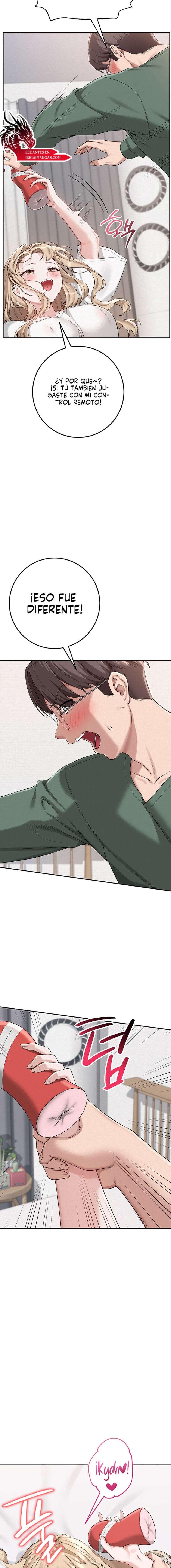 Las chicas más sexys del campus Capítulo 3 - Page 32