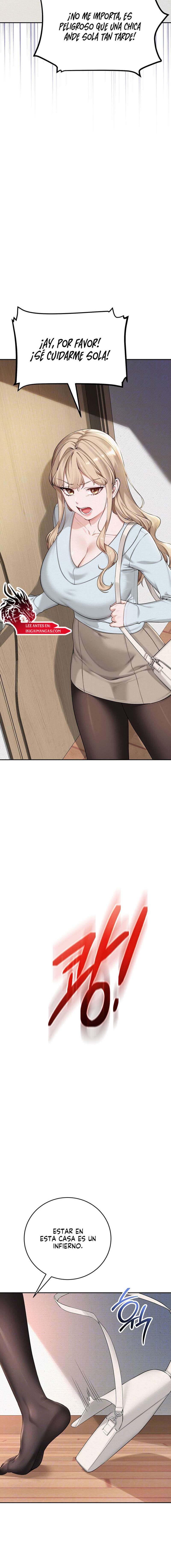 Las chicas más sexys del campus Capítulo 3 - Page 5