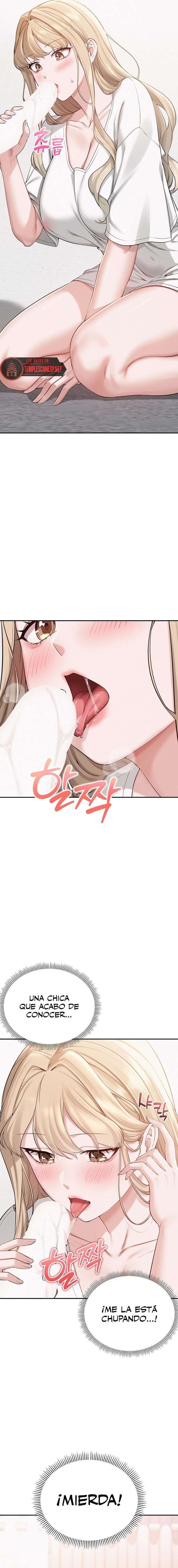 Las chicas más sexys del campus Capítulo 4 - Page 22