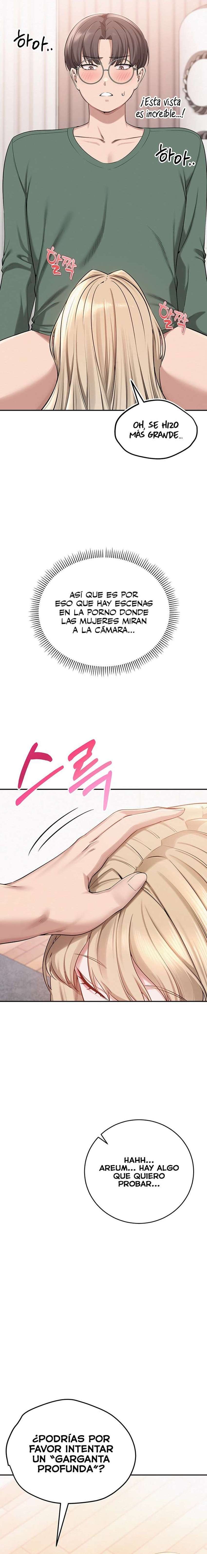 Las chicas más sexys del campus Capítulo 4 - Page 23