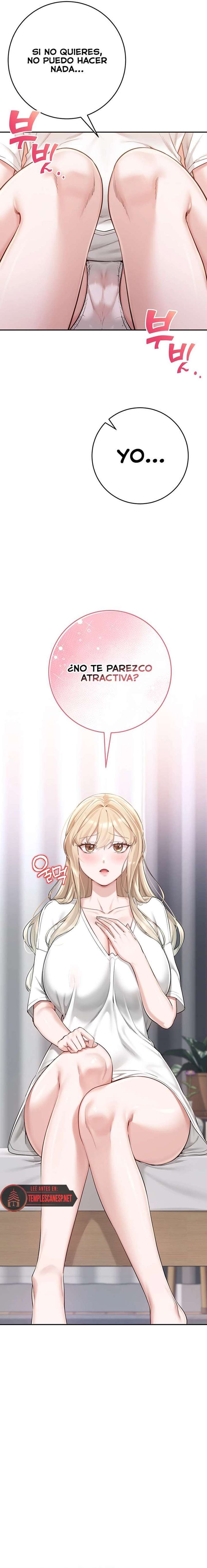 Las chicas más sexys del campus Capítulo 4 - Page 8