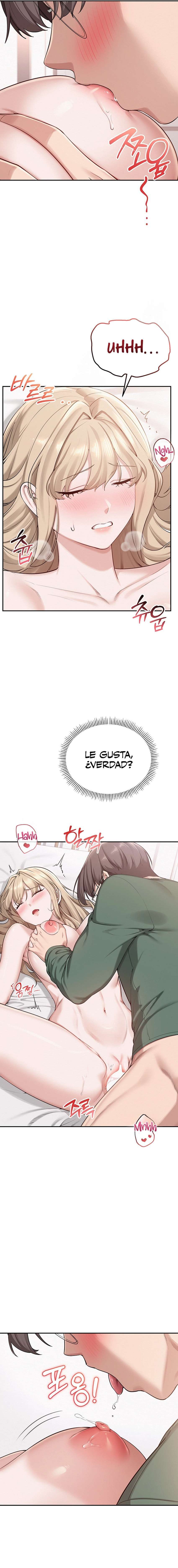 Las chicas más sexys del campus Capítulo 5 - Page 12