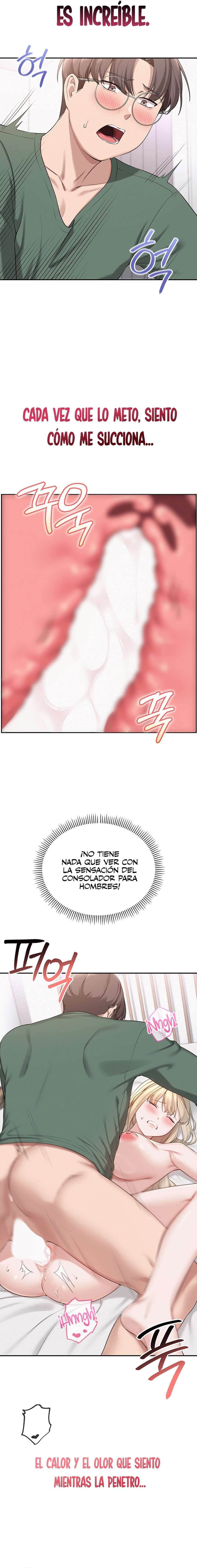 Las chicas más sexys del campus Capítulo 5 - Page 19