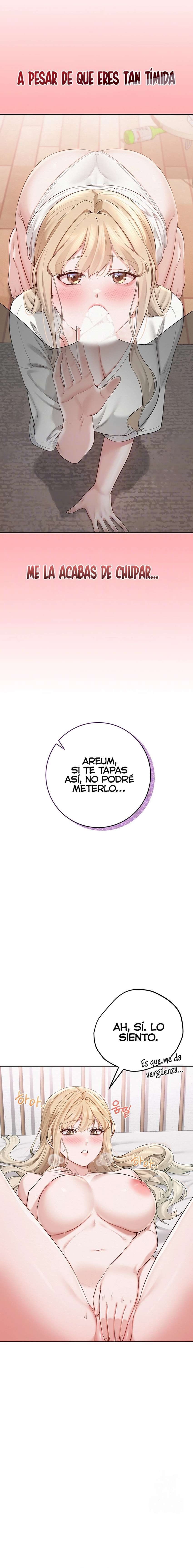 Las chicas más sexys del campus Capítulo 5 - Page 3