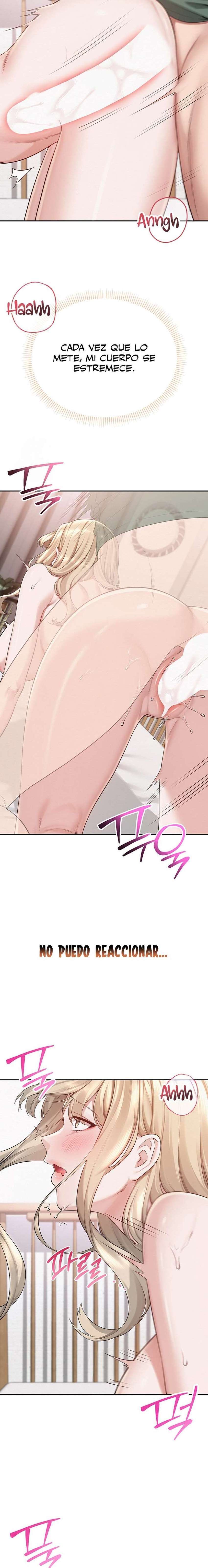 Las chicas más sexys del campus Capítulo 6 - Page 14