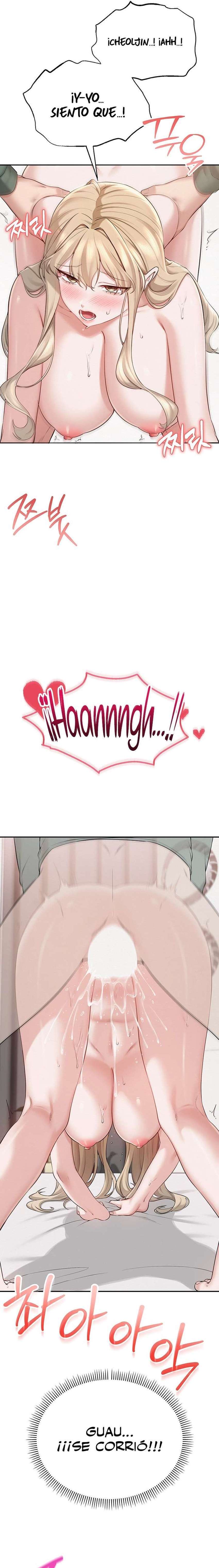 Las chicas más sexys del campus Capítulo 6 - Page 18