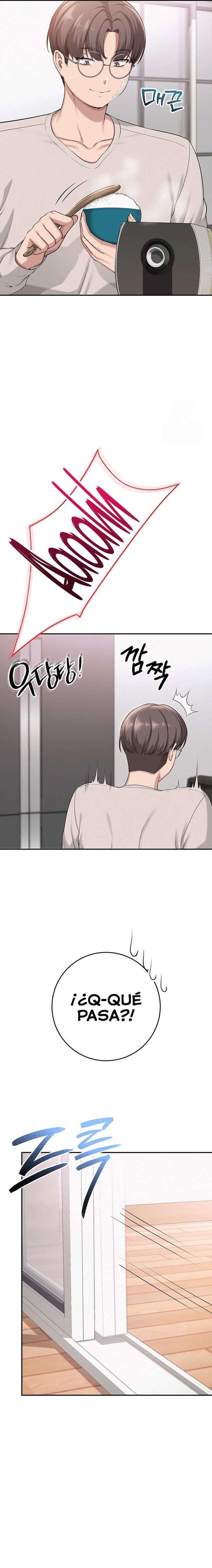 Las chicas más sexys del campus Capítulo 6 - Page 21