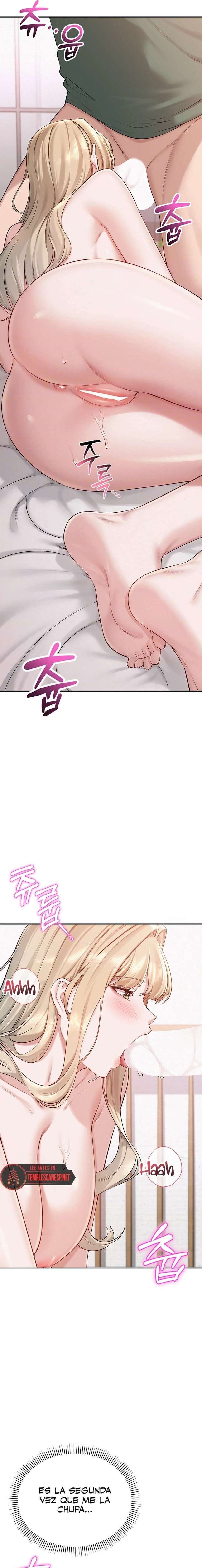 Las chicas más sexys del campus Capítulo 6 - Page 6