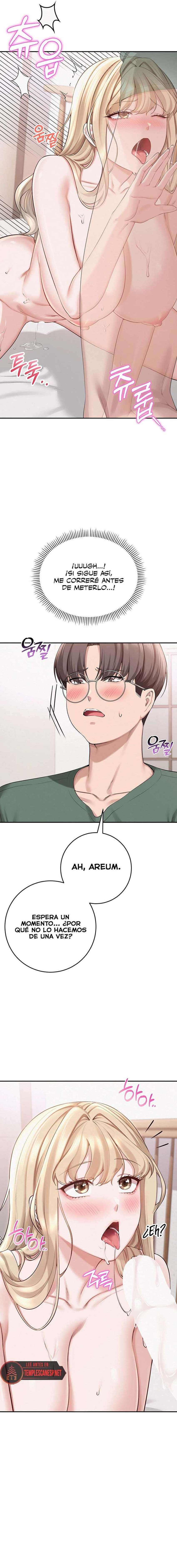 Las chicas más sexys del campus Capítulo 6 - Page 8