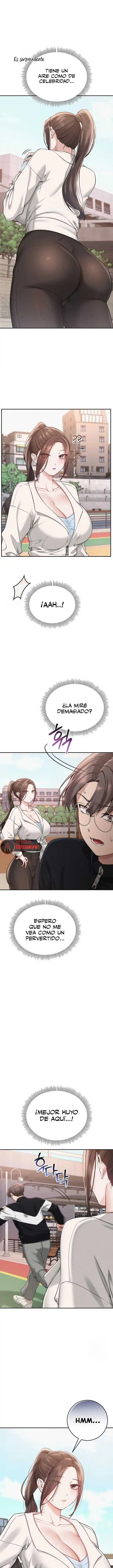 Las chicas más sexys del campus Capítulo 7 - Page 5