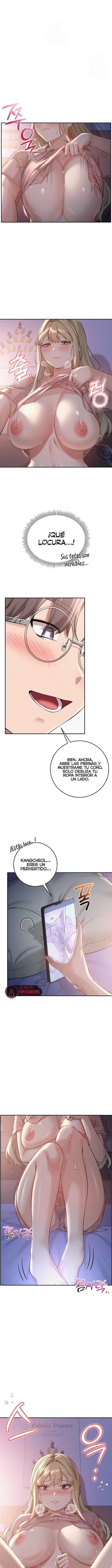 Las chicas más sexys del campus Capítulo 8 - Page 13