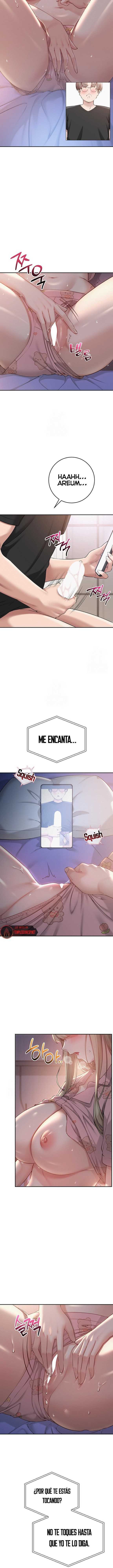 Las chicas más sexys del campus Capítulo 8 - Page 14