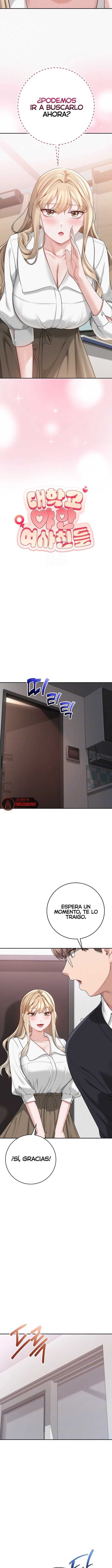 Las chicas más sexys del campus Capítulo 8 - Page 2