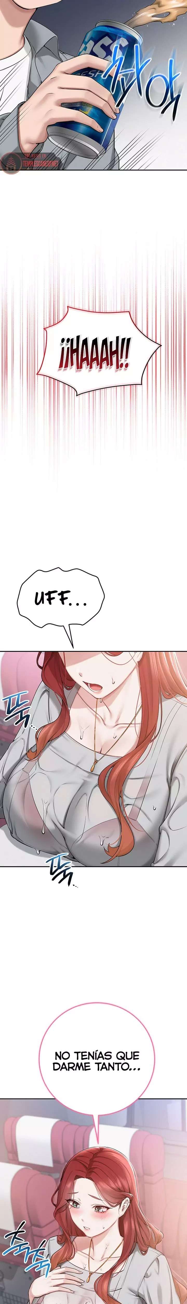 Las chicas más sexys del campus Capítulo 9 - Page 25