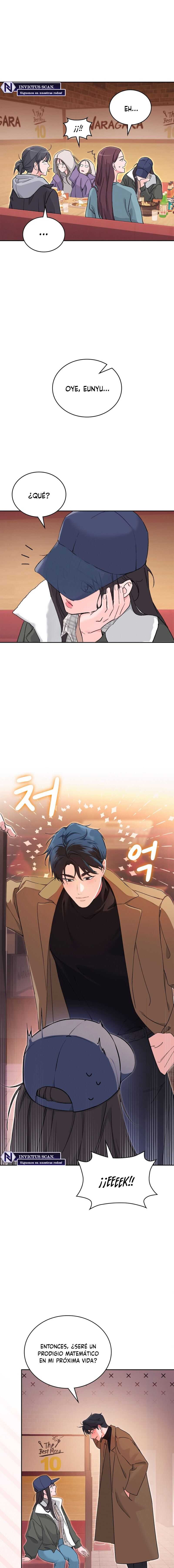 F Por Mi Ex Capítulo 1 - Page 11