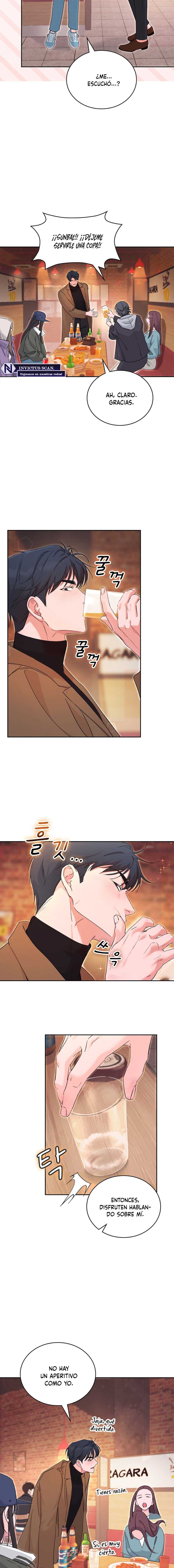 F Por Mi Ex Capítulo 1 - Page 12