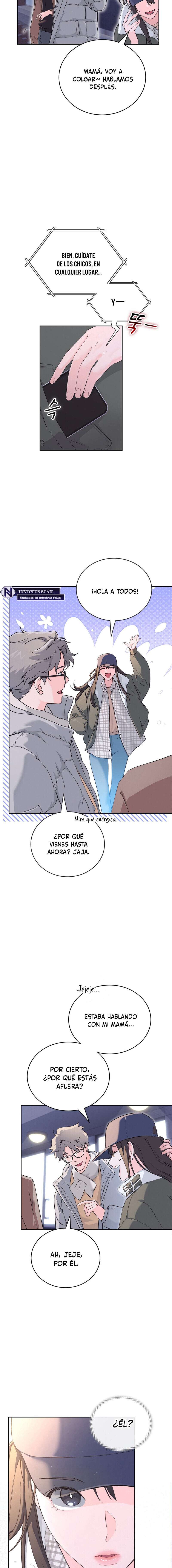 F Por Mi Ex Capítulo 1 - Page 2