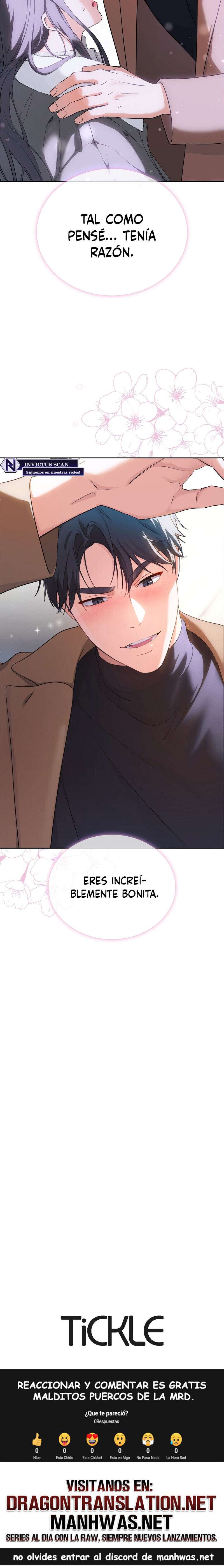 F Por Mi Ex Capítulo 1 - Page 20