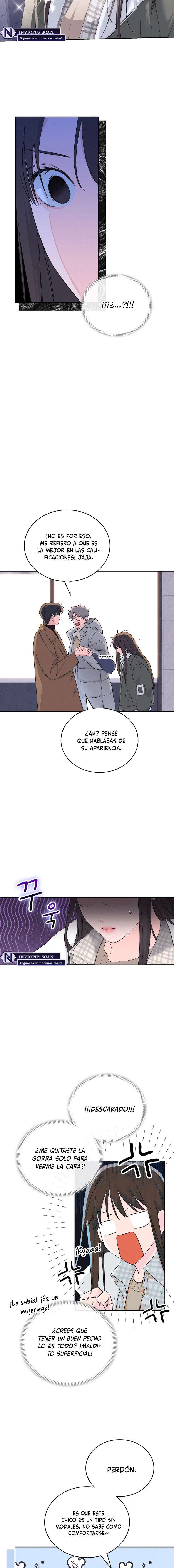 F Por Mi Ex Capítulo 1 - Page 5