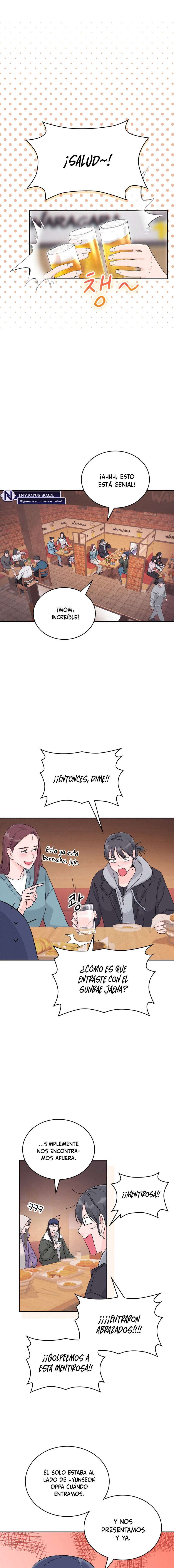 F Por Mi Ex Capítulo 1 - Page 7