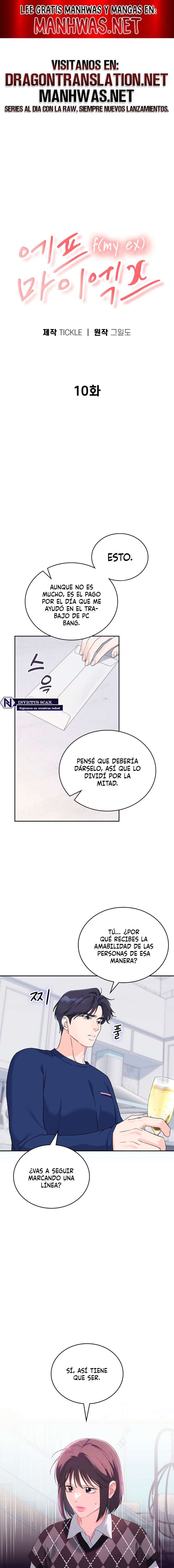 F Por Mi Ex Capítulo 10 - Page 1
