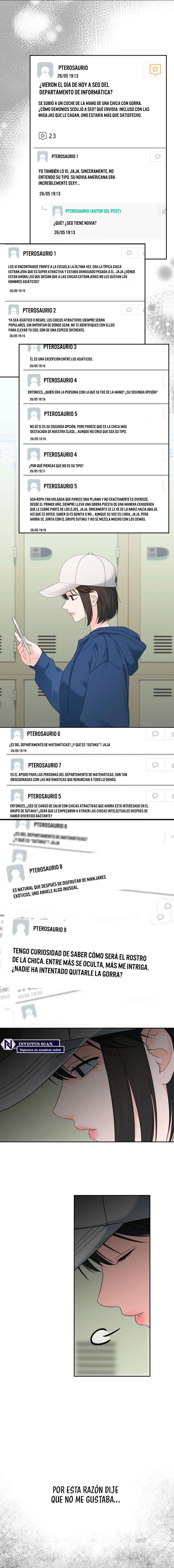 F Por Mi Ex Capítulo 10 - Page 18