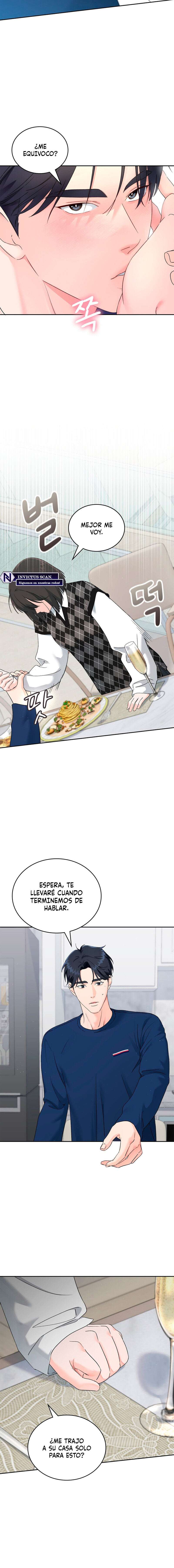 F Por Mi Ex Capítulo 10 - Page 6