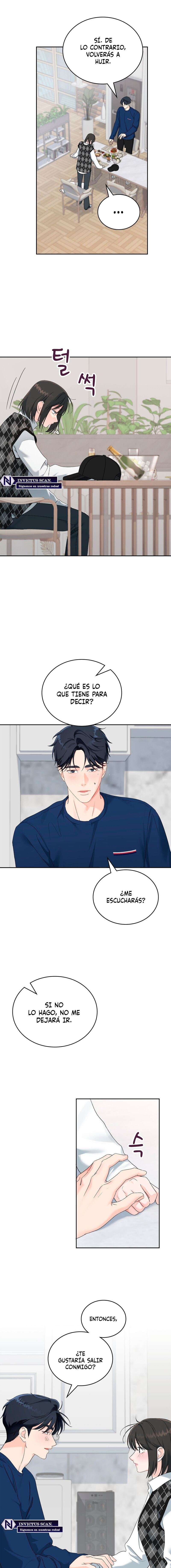 F Por Mi Ex Capítulo 10 - Page 7