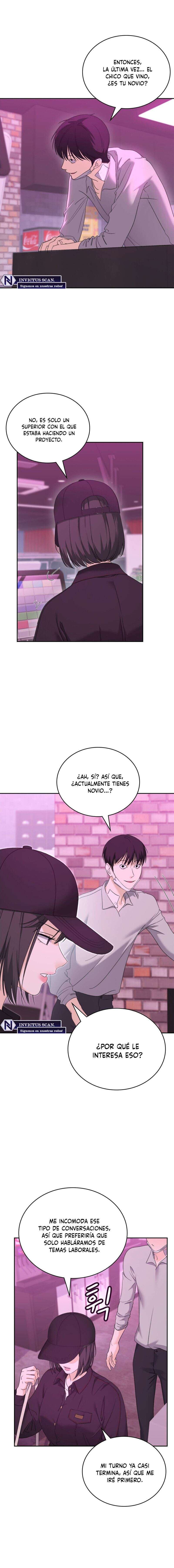 F Por Mi Ex Capítulo 11 - Page 11