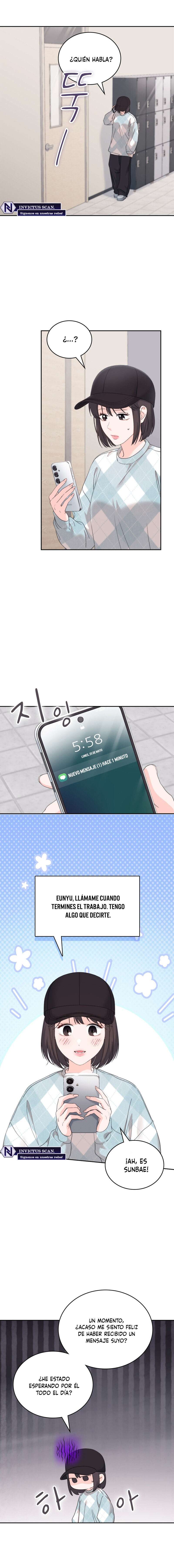 F Por Mi Ex Capítulo 11 - Page 16