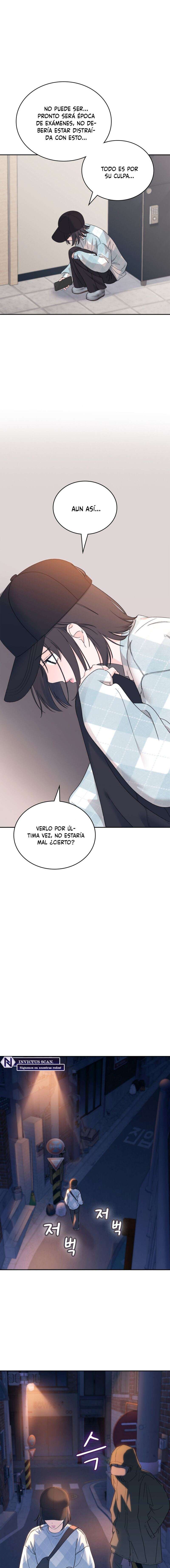 F Por Mi Ex Capítulo 11 - Page 17