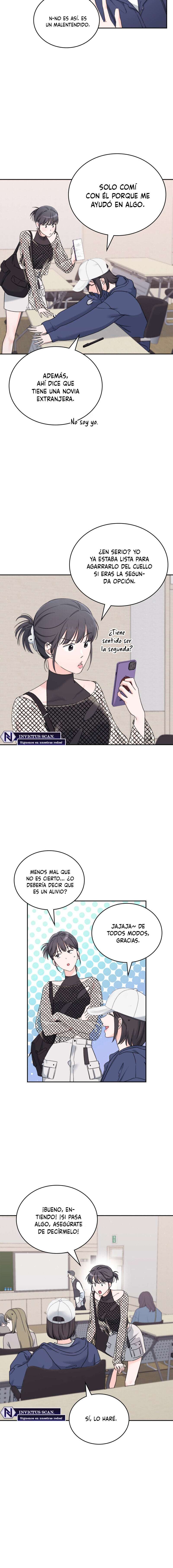 F Por Mi Ex Capítulo 11 - Page 3