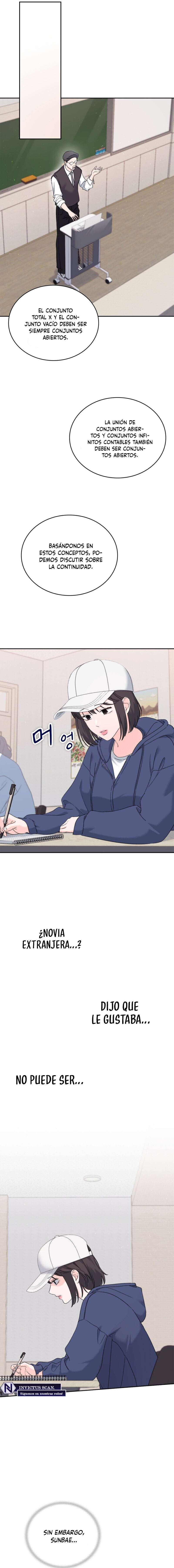 F Por Mi Ex Capítulo 11 - Page 4